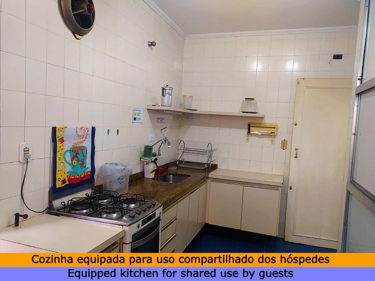 Suite Kit So Sua - 10 Min Metro E Aeroporto Cgh Σάο Πάολο Εξωτερικό φωτογραφία