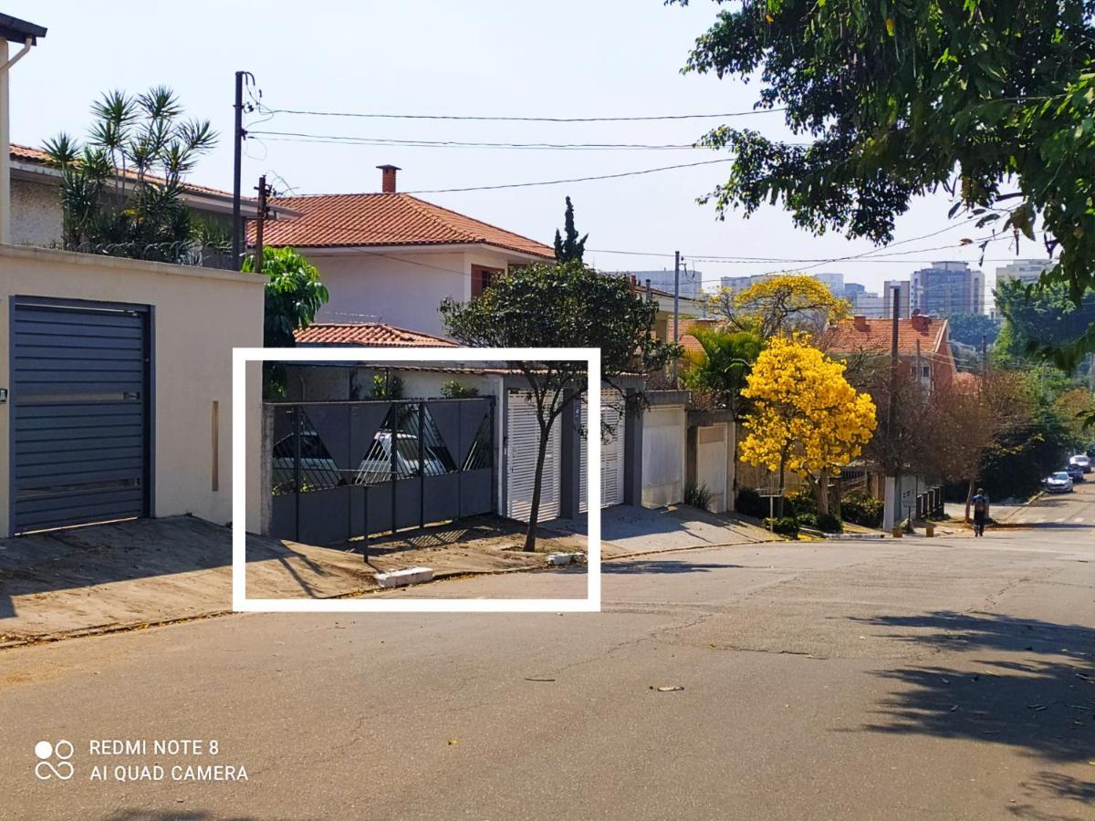 Suite Kit So Sua - 10 Min Metro E Aeroporto Cgh Σάο Πάολο Εξωτερικό φωτογραφία