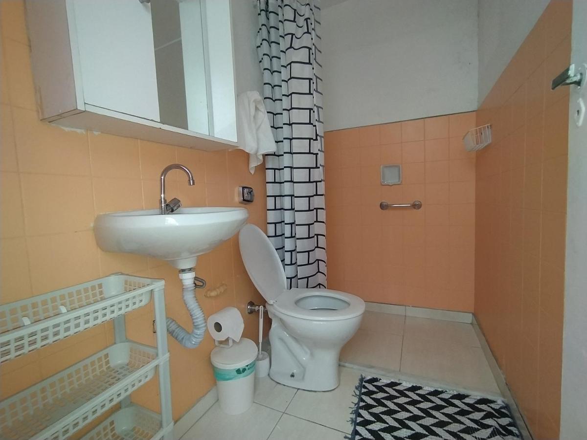 Suite Kit So Sua - 10 Min Metro E Aeroporto Cgh Σάο Πάολο Εξωτερικό φωτογραφία