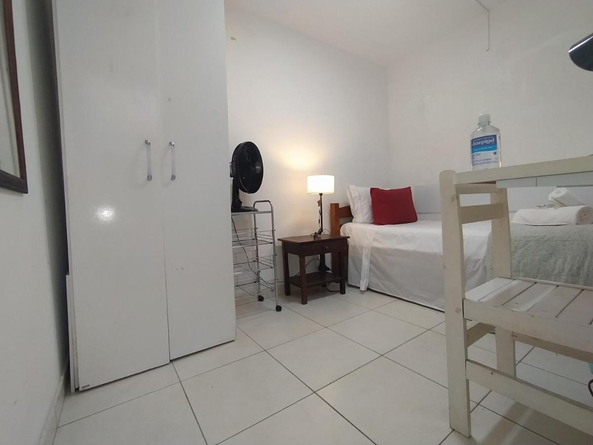 Suite Kit So Sua - 10 Min Metro E Aeroporto Cgh Σάο Πάολο Εξωτερικό φωτογραφία