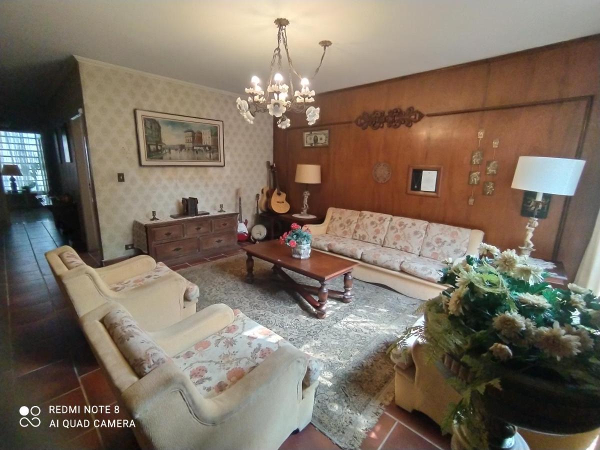 Suite Kit So Sua - 10 Min Metro E Aeroporto Cgh Σάο Πάολο Εξωτερικό φωτογραφία
