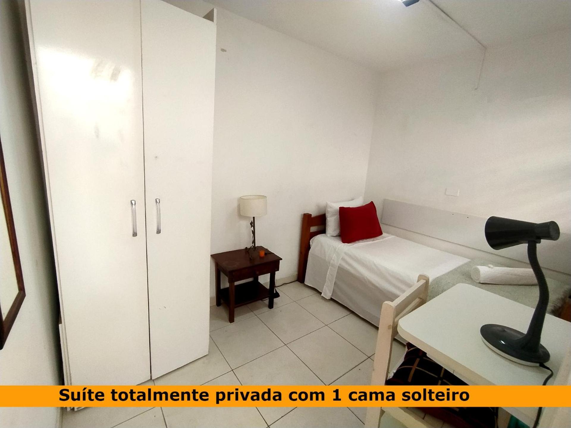 Suite Kit So Sua - 10 Min Metro E Aeroporto Cgh Σάο Πάολο Εξωτερικό φωτογραφία